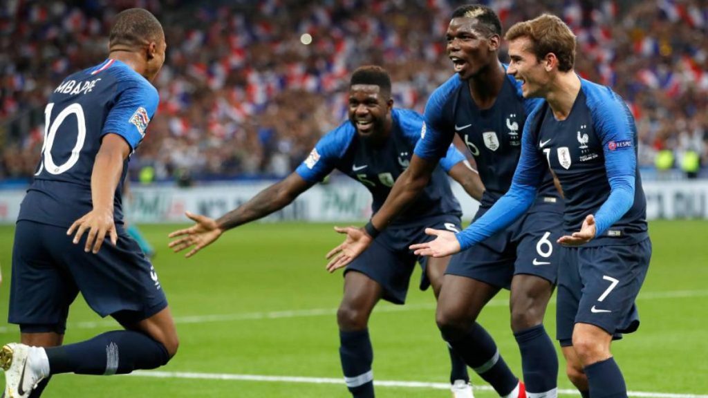 Thông tin đội tuyển Pháp tại vòng chung kết Euro 2020 ...