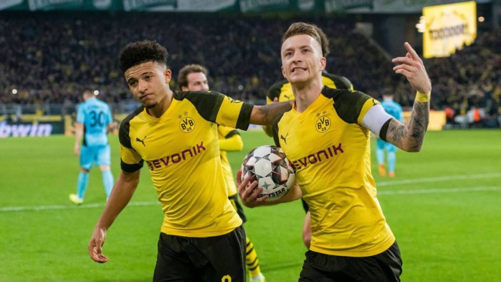 Soi kèo Borussia Dortmund vs Freiburg – VĐQG Đức - 29/02/2020 - Euro888