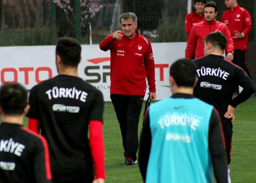 Huấn luyện việ đội tuyển Thổ Nhĩ Kỳ tại vòng chung kết Euro 2020 - Euro888