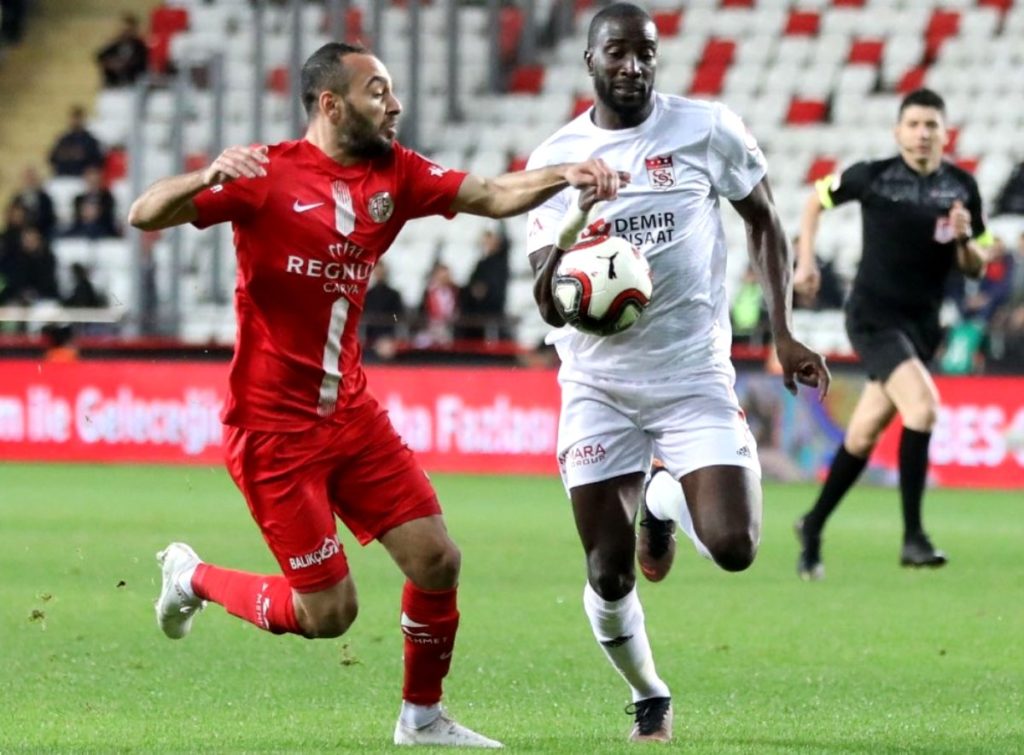 Nhận định Antalyaspor vs Sivasspor – VĐQG Thổ Nhĩ Kỳ - 17/03/2020 - Euro888