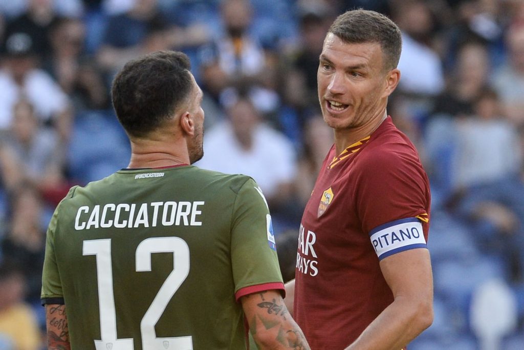 Nhận định Cagliari vs AS Roma – VĐQG Italia - 02/03/2020 - Euro888