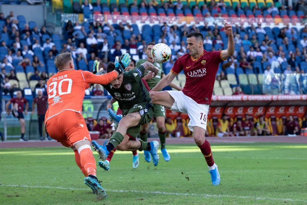 Nhận định Cagliari vs AS Roma – VĐQG Italia - 02/03/2020 - Euro888