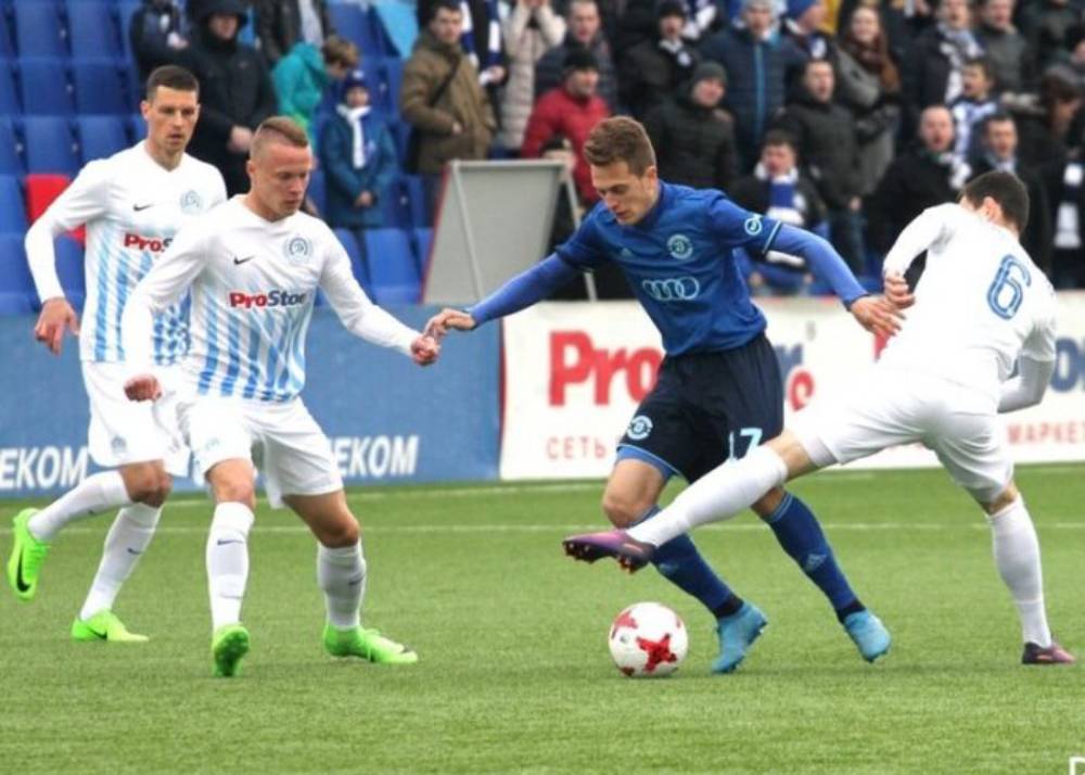 Nhận định FC Slutsk vs Dinamo Brest – VĐQG Belarus - 28/03/2020 - Euro888