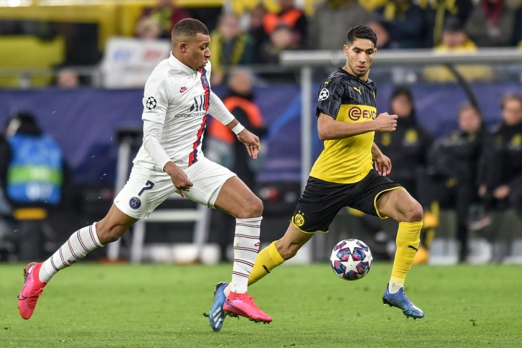 Nhận định Paris Saint Germain vs Borussia Dortmund – Champions League - 13/03/2020 - Euro888