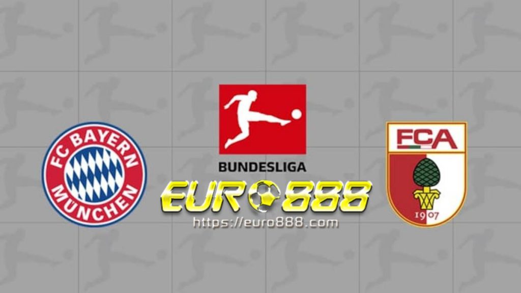 Soi kèo Bayern Munich vs Augsburg – VĐQG Đức - 08/03/2020 - Euro888