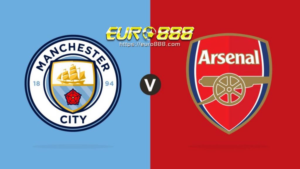 Soi kèo Manchester City vs Arsenal – Ngoại hạng Anh - 12/03/2020 - Euro888