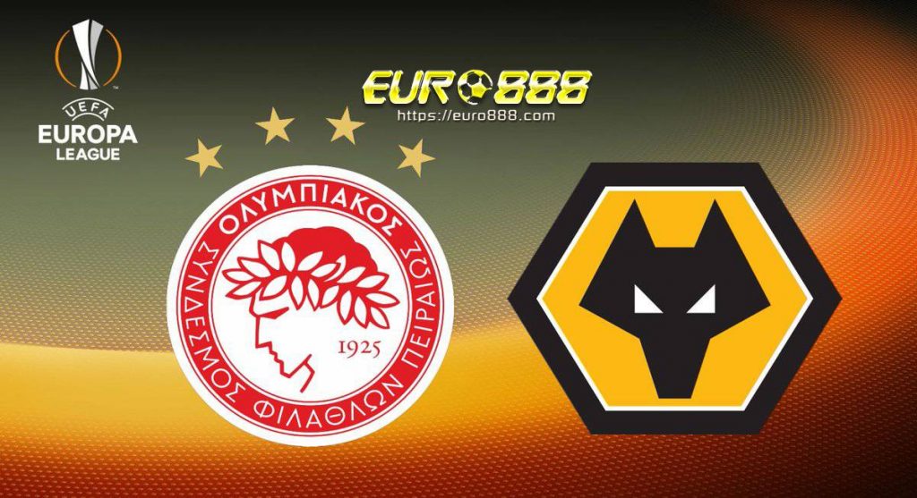 Soi kèo Olympiakos vs Wolves – Europa League - 13/03/2020 - Euro888