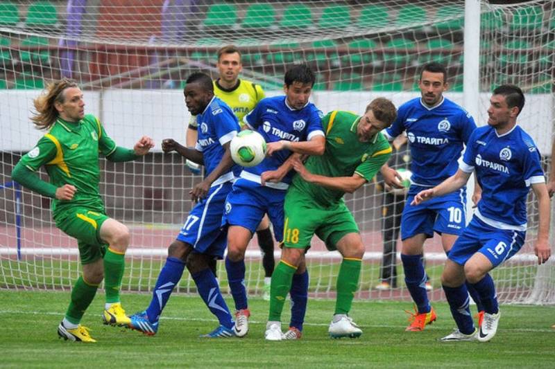 Nhận định Dinamo Minsk vs Neman Grodno – VĐQG Belarus - 16/04/2020 - Euro888