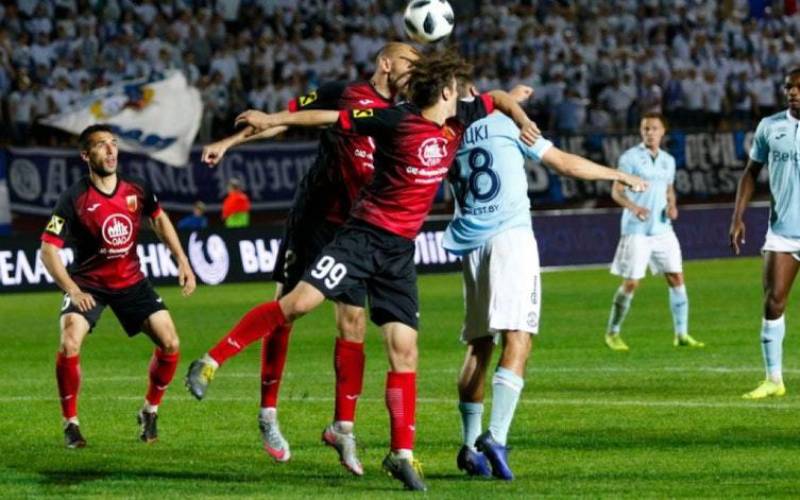 Nhận định Isloch Minsk vs Slavia Mozyr – VĐQG Belarus - 18/04/2020 - Euro888