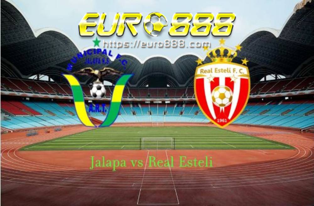 Soi kèo CD Jalapa vs Real Esteli – VĐQG Nicaragua - 19/04/2020 - Euro888