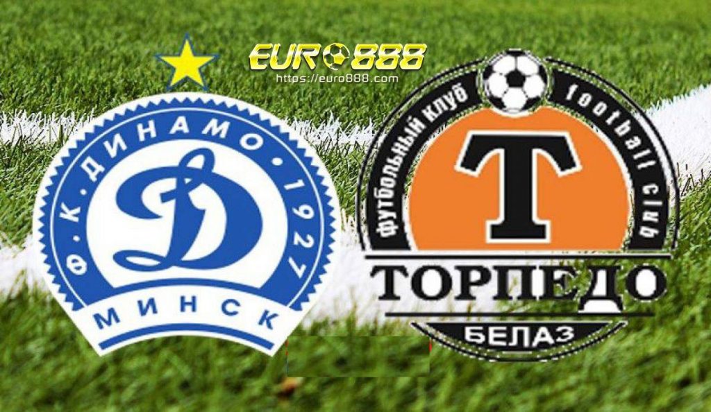 Soi kèo Dinamo Minsk vs Torpedo Zhodino – VĐQG Belarus - 03/04/2020 - Euro888