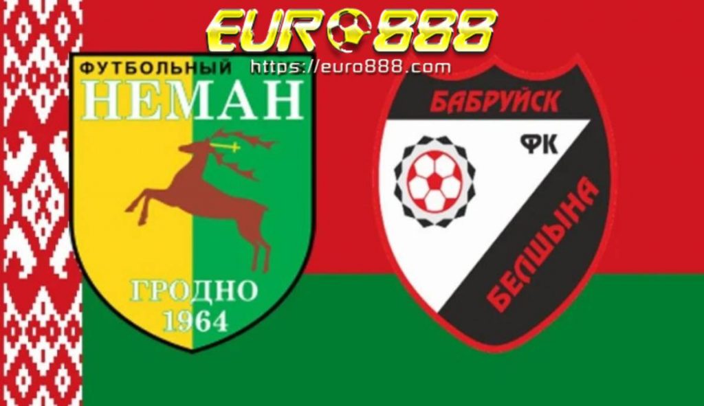 Soi kèo Neman Grodno vs Belshina Bobruisk – VĐQG Belarus - 10/04/2020 - Euro888