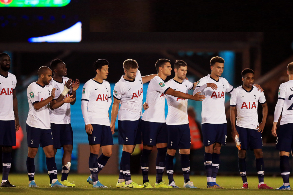 Tottenham rút lại quyết định sau những chỉ trích - Euro888