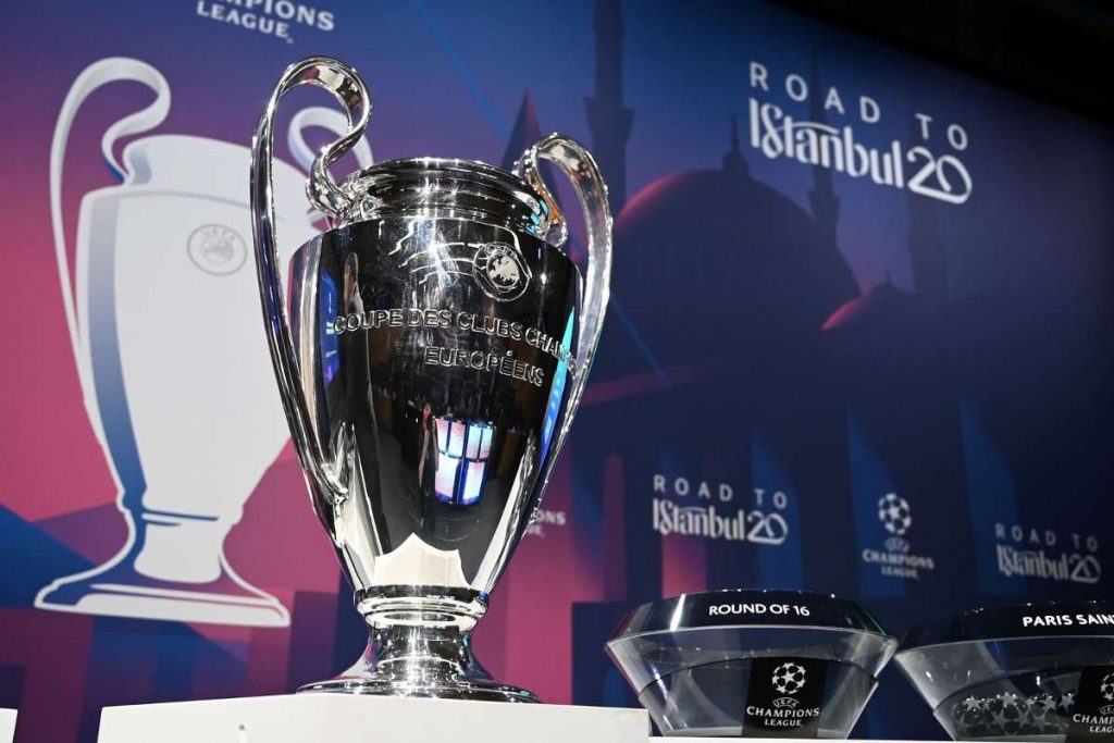 UEFA lên kế hoạch tiếp tục Champions League giữa đại dịch Covid-19 - Euro888