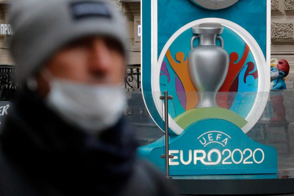 UEFA quyết định xong số phận vòng play off Euro 2020 – Euro888