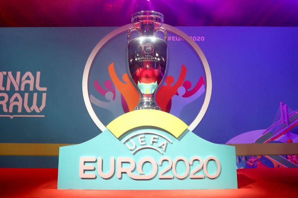 UEFA thống nhất tên gọi VCK Euro 2020 - Euro888