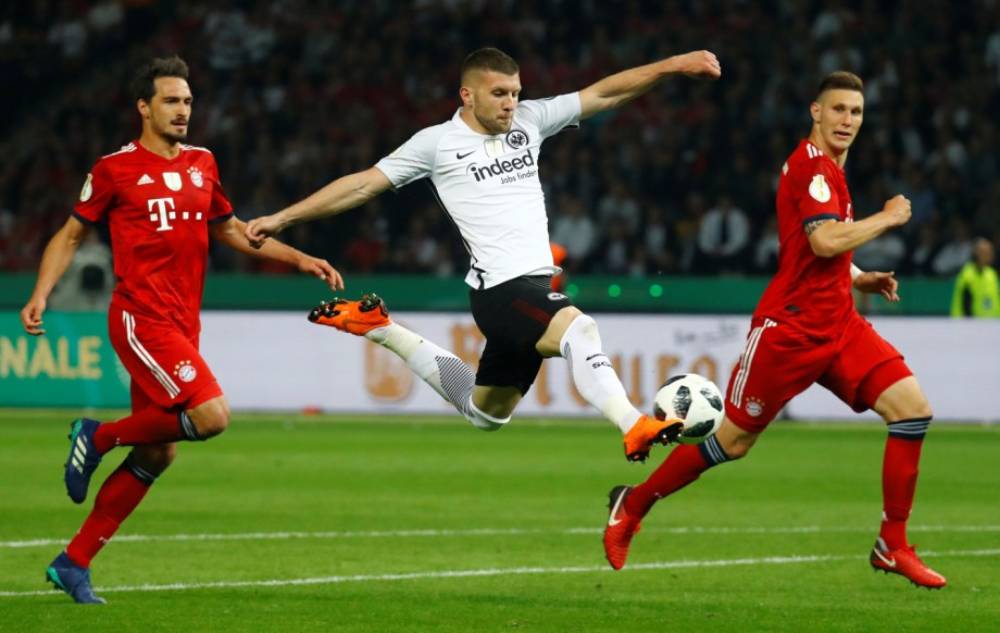 Nhận định Bayern Munich vs Eintracht Frankfurt – VĐQG Đức - 23/05/2020 - Euro888