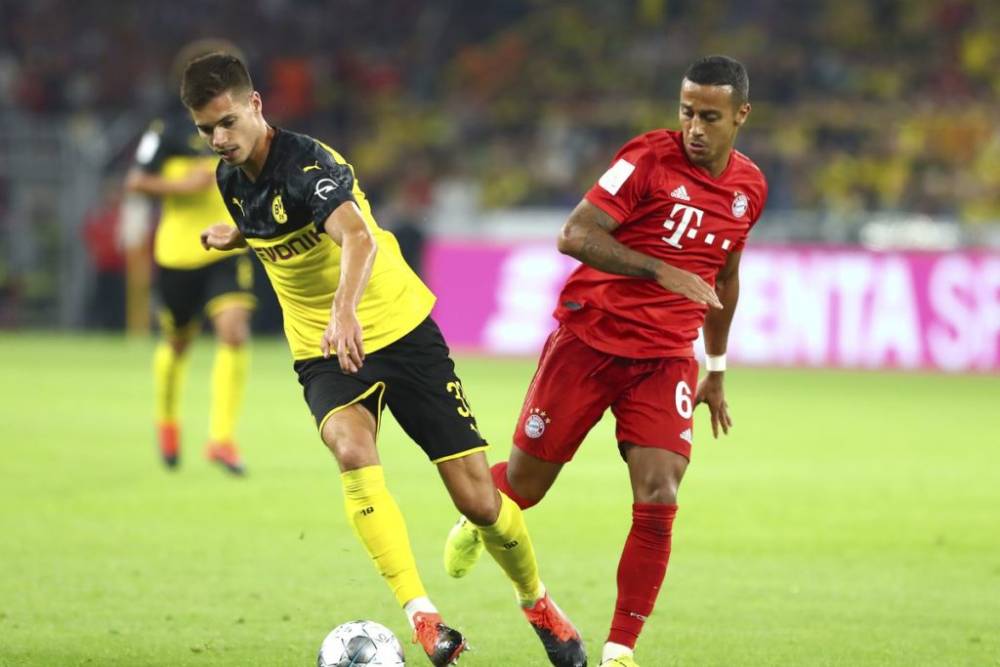 Nhận định Borussia Dortmund vs Bayern Munich – VĐQG Đức - 26/05/2020 - Euro888