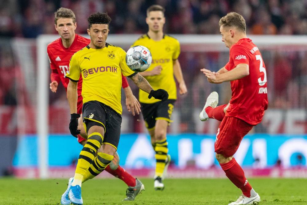 Nhận định Borussia Dortmund vs Bayern Munich – VĐQG Đức - 26/05/2020 - Euro888
