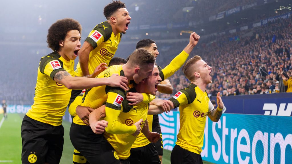 Nhận định Borussia Dortmund vs Schalke 04 – VĐQG Đức - 16/05/2020 - Euro888