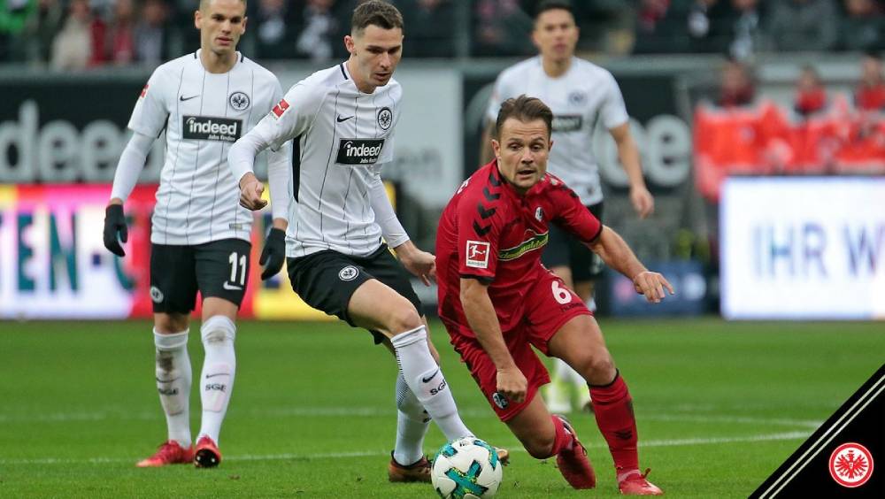 Nhận định Eintracht Frankfurt vs Freiburg – VĐQG Đức - 27/05/2020 - Euro888