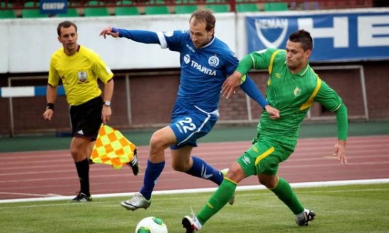 Nhận định FC Minsk vs Neman Grodno – VĐQG Belarus - 15/05/2020 - Euro888