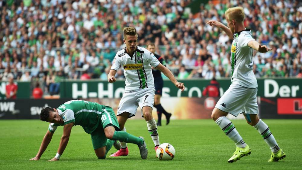 Nhận định Werder Bremen vs Monchengladbach – VĐQG Đức - 27/05/2020 - Euro888