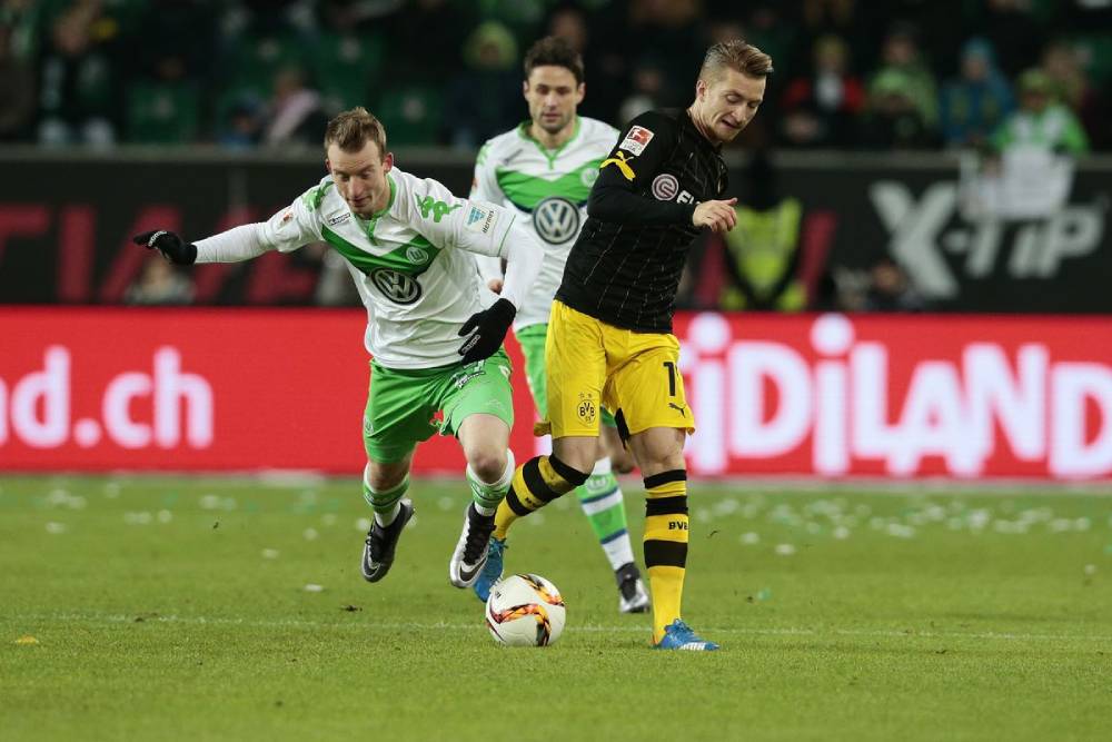 Nhận định Wolfsburg vs Borussia Dortmund – VĐQG Đức - 23/05/2020 - Euro888