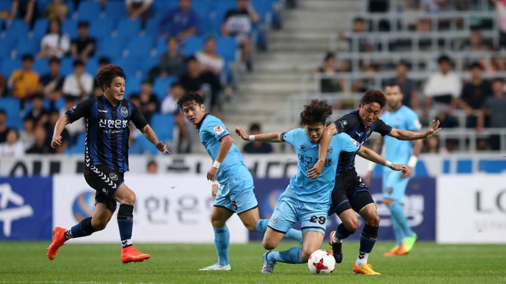 Soi kèo Seongnam vs Incheon United – VĐQG Hàn Quốc - 17/05/2020 - Euro888