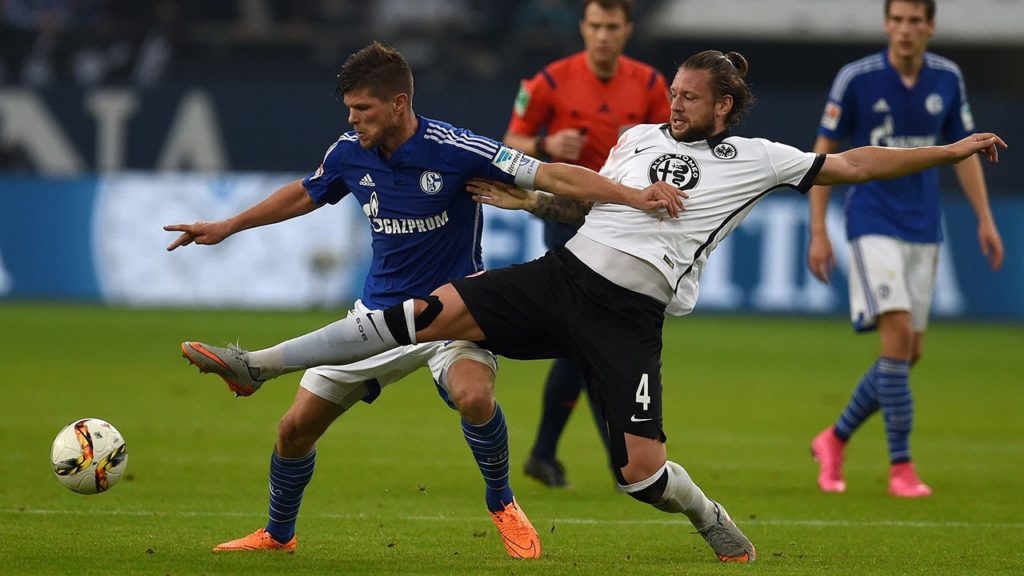 Nhận định Eintracht Frankfurt vs Schalke 04 – VĐQG Đức - 17/06/2020 - Euro888