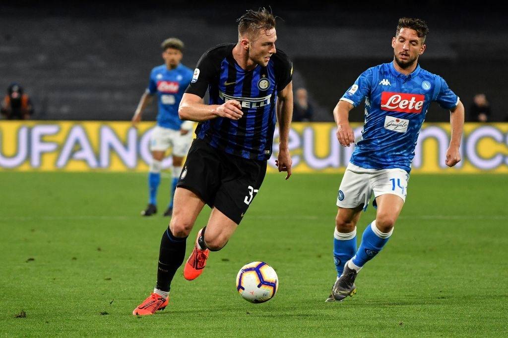 Nhận định Napoli vs Inter Milan – Coppa Italia - 14/06/2020 - Euro888