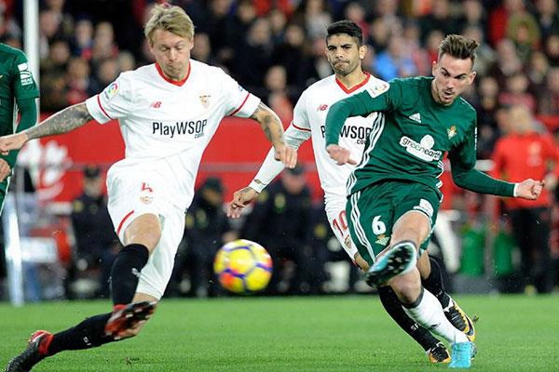 Nhận định Sevilla vs Real Betis – VĐQG Tây Ban Nha - 12/06/2020 - Euro888