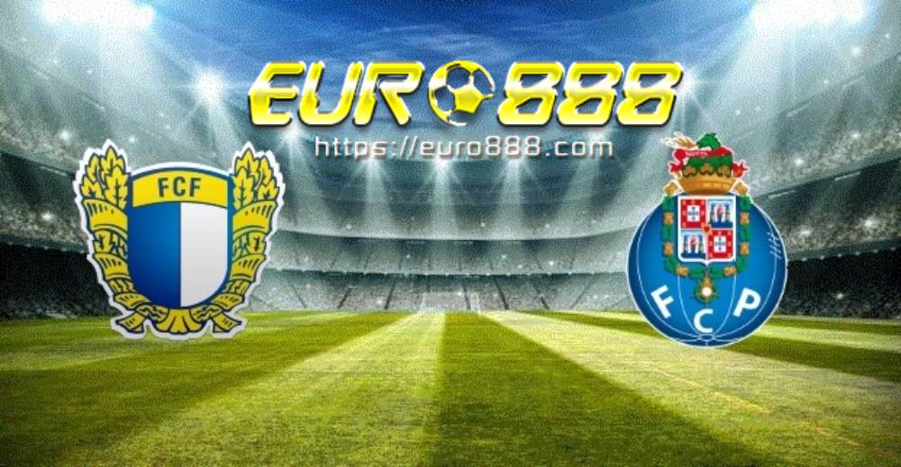 Soi kèo FC Famalicao vs FC Porto – VĐQG Bồ Đào Nha - 04/06/2020 - Euro888