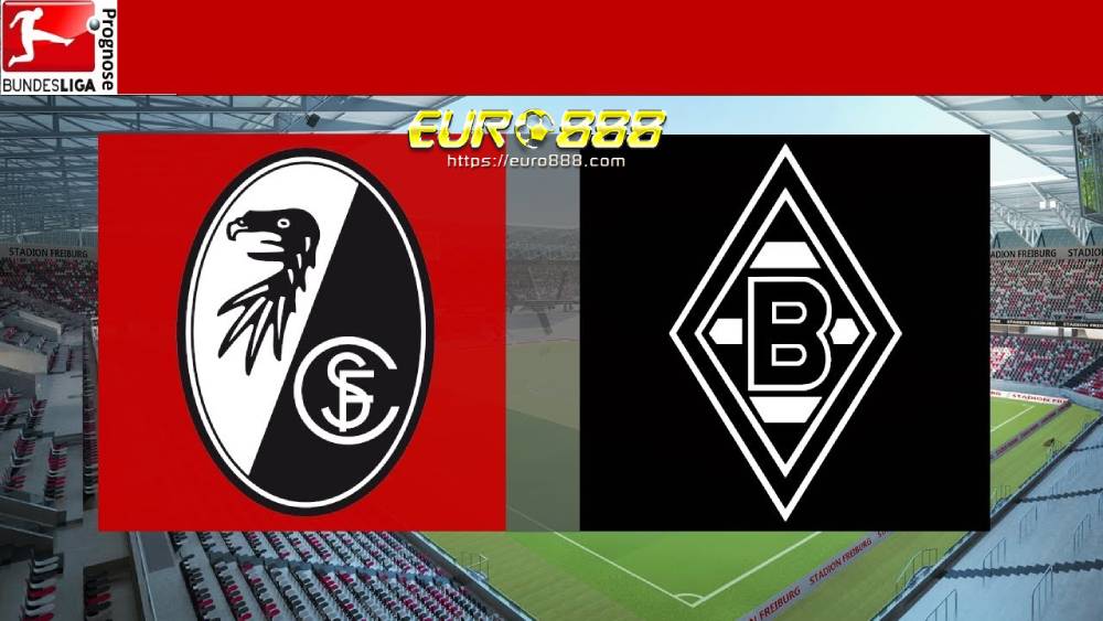 Soi kèo Freiburg vs Monchengladbach – VĐQG Đức - 06/06/2020 - Euro888