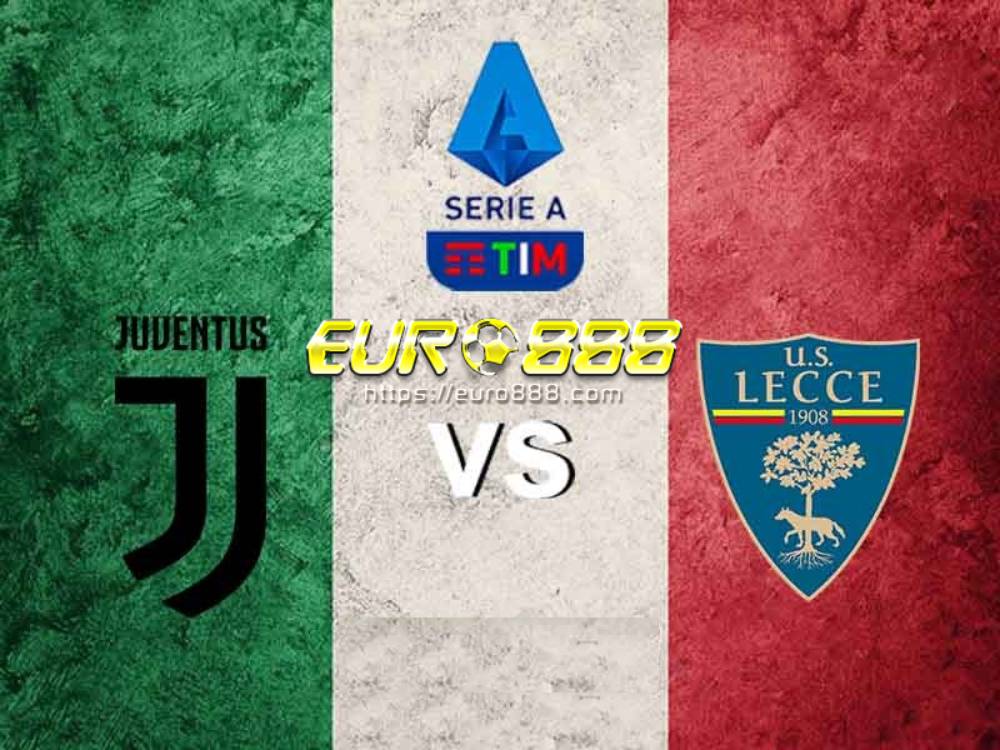 Soi kèo Juventus vs Lecce – VĐQG Italia - 27/06/2020 - Euro888