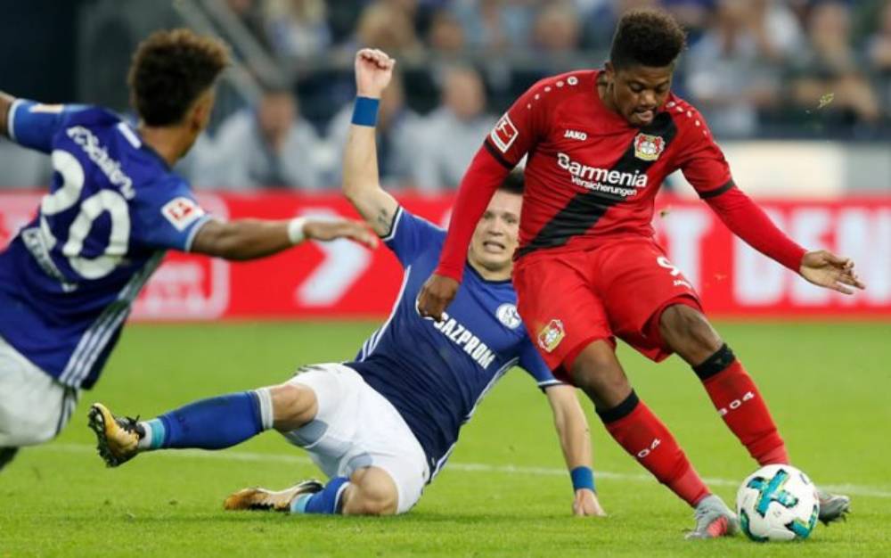 Soi kèo Schalke 04 vs Bayer Leverkusen – VĐQG Đức - 14/06/2020 - Euro888