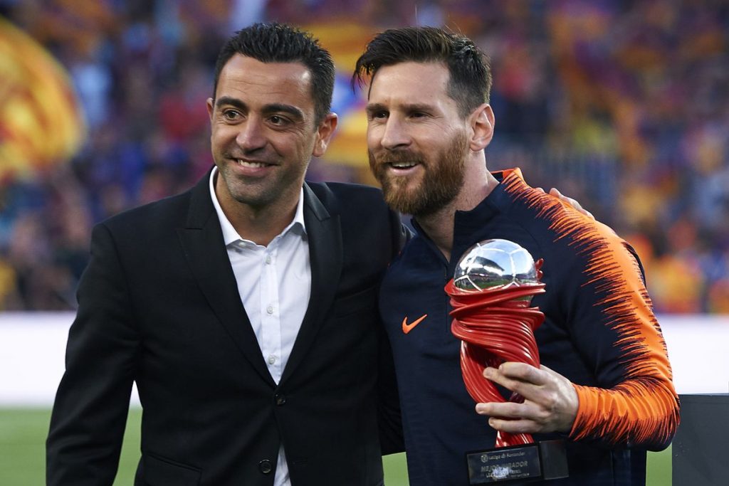 Bartomeu quả quyết: Barca là tương lai của Messi và Xavi - Euro888