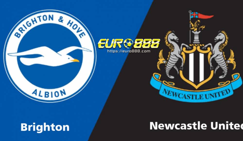 Soi kèo Brighton vs Newcastle – Ngoại hạng Anh - 21/07/2020 - Euro888