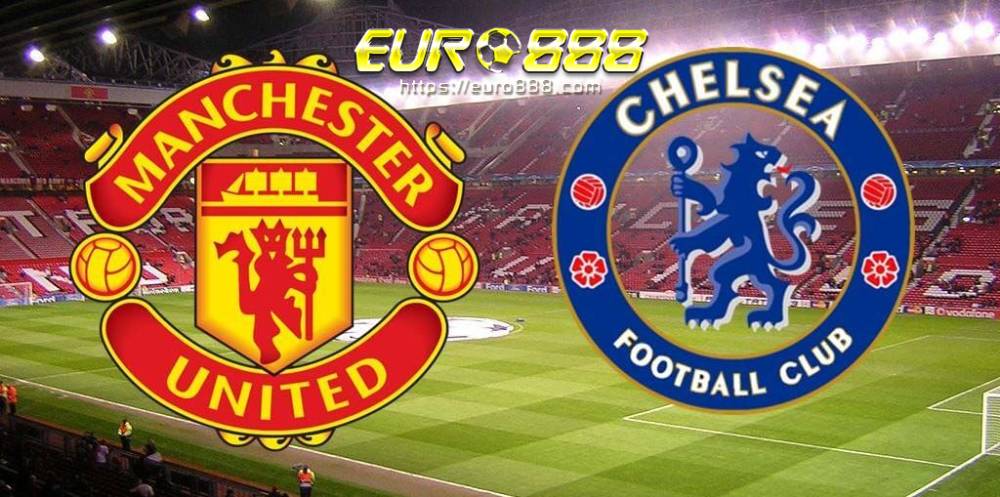 Soi kèo Manchester United vs Chelsea FC – Cup FA - 20/07/2020 - Euro888