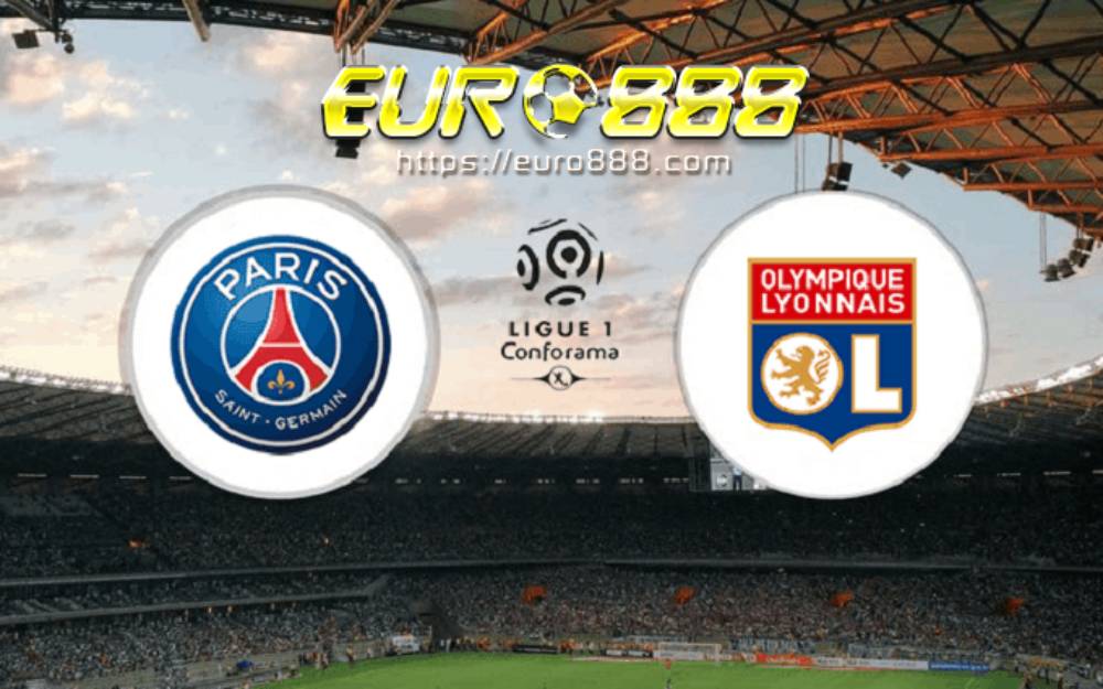 Soi kèo Paris Saint Germain vs Lyon – Cup Liên đoàn Pháp - 01/08/2020 - Euro888