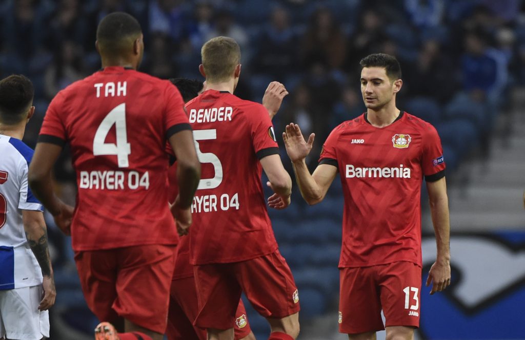 Nhận định Bayer Leverkusen vs Rangers FC – Europa League - 06/08/2020 - Euro888