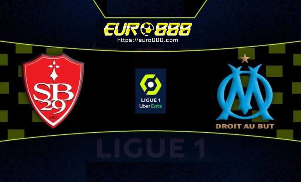 Soi kèo Stade Brestois vs Marseille - VĐQG Pháp - 31/08/2020 - Euro888