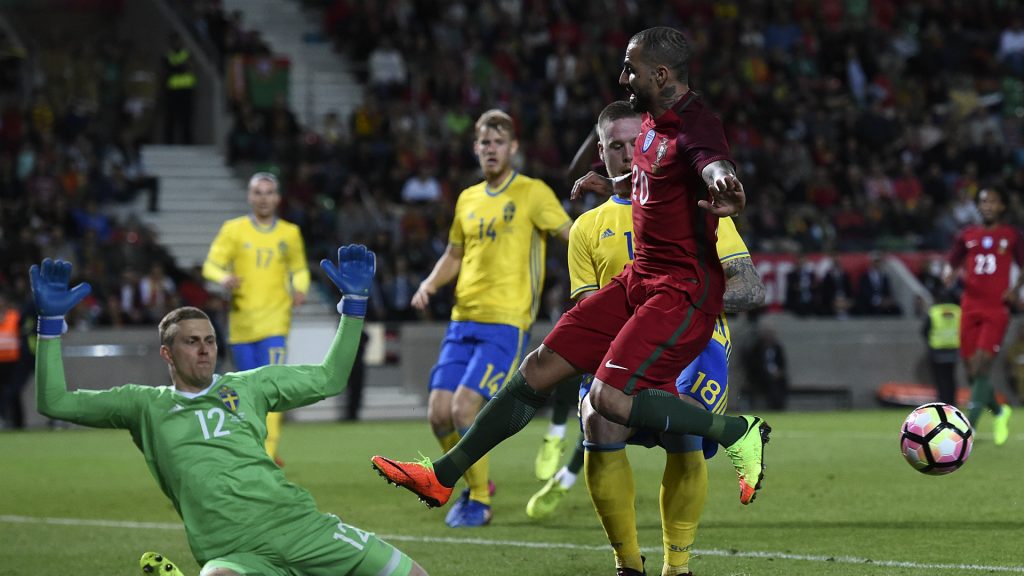Nhận định Thụy Điển vs Bồ Đào Nha - Nations League - 09/09/2020 - Euro888