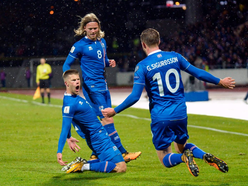 Nhận định Iceland vs Romania - Play-off Euro 2020 - 09/10/2020 - Euro888