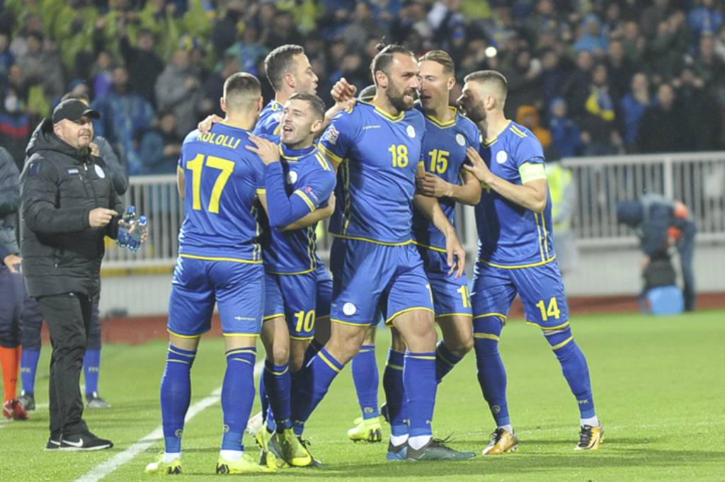Soi kèo Bắc Macedonia vs Kosovo - Play-off Euro 2020 - 09/10/2020 - Euro888