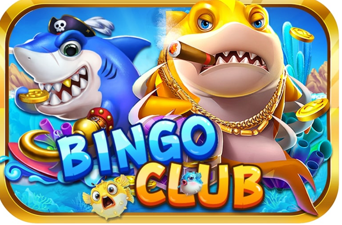 Cổng game bắn cá Bingo Club